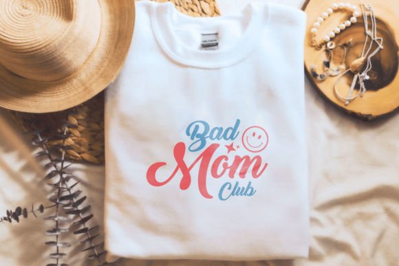 Bad Mom Club 4th of July Independence