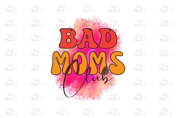 Bad Moms Club Mom Sublimation: A Designer’s Real-World Review