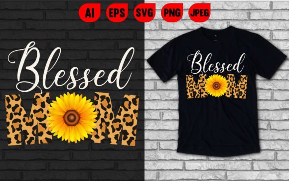 Blessed Mom, Mother's Day T Shirt: A Designer’s Honest Review