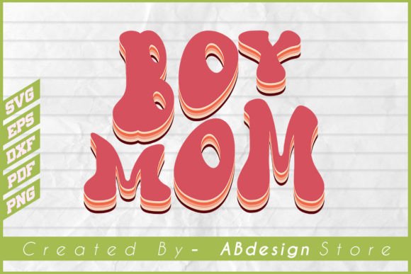 Boy Mom Retro Groovy Design: A Designer’s Real-World Review