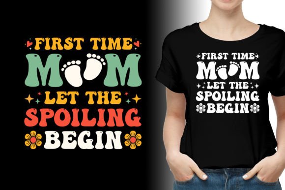 First Time Mom: Let the Spoiling Begin Design Review