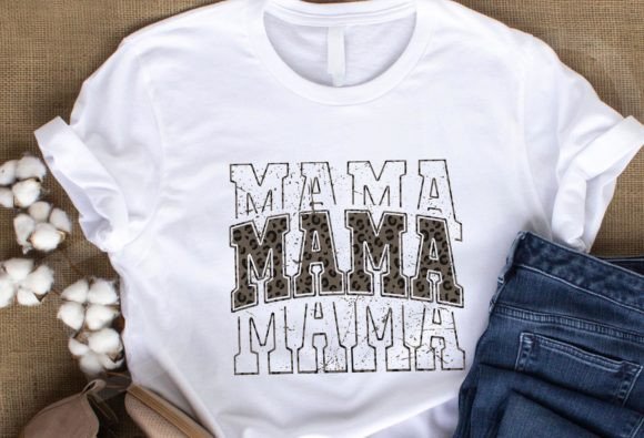 Grunge Mama Png: A Raw, Real Design for Bold Embroidery Projects