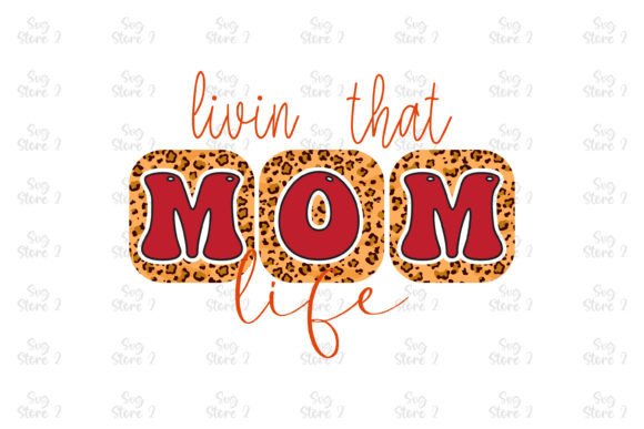 Livin That Mom Life Mom Sublimation: A Designer’s Real-World Take