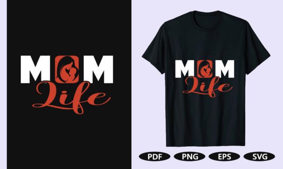 Mom Life T-Shirt Design: A Designer’s Real-World Review for Embroidery Use