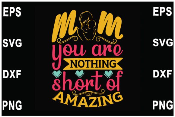 Mom You Are Amazing: A Designer’s Take on This Mother’s Day Design