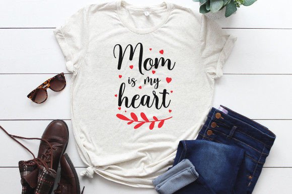 Mother s Day Mom T Shirt Design