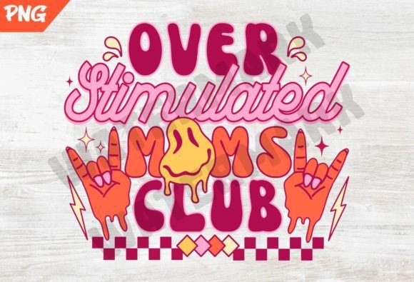 Overstimulated Png: A Trendy Mom’s Embroidery Must-Have?