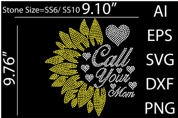 Printable Call Your Mom Rhinestone Design: A Designer’s Real-World Review
