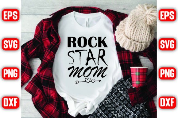 Rock Star Mom: A Designer’s Honest Take on Using This Design in Real Embroidery Projects