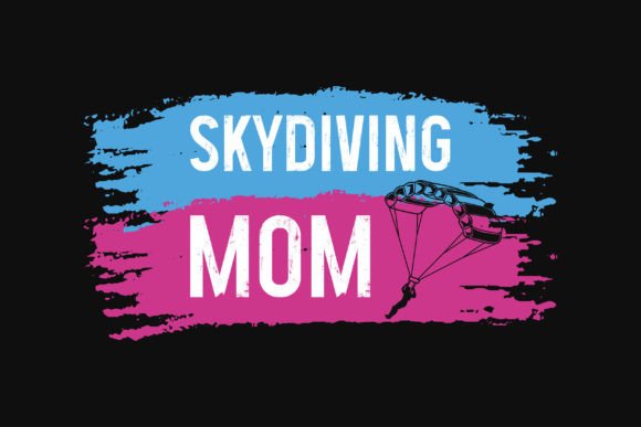 Skydiving Mom Tshirt Design: A Designer’s Honest Review