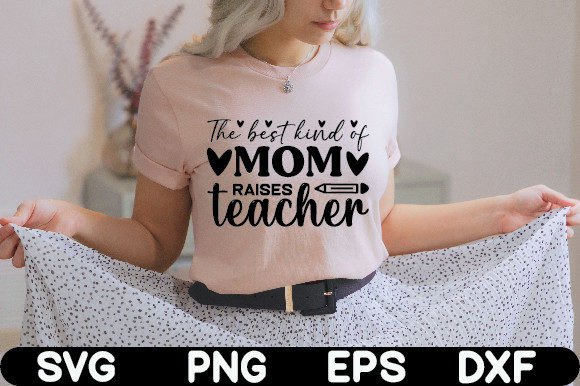 When Mom Meets Teacher: A Design Worth Stitching